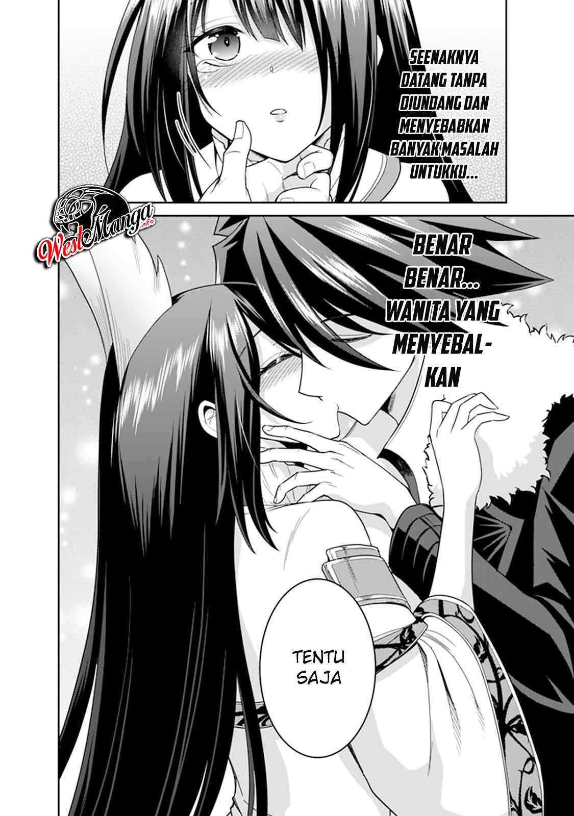 777 Power Harem Chapter 18.2 - halaman 18
