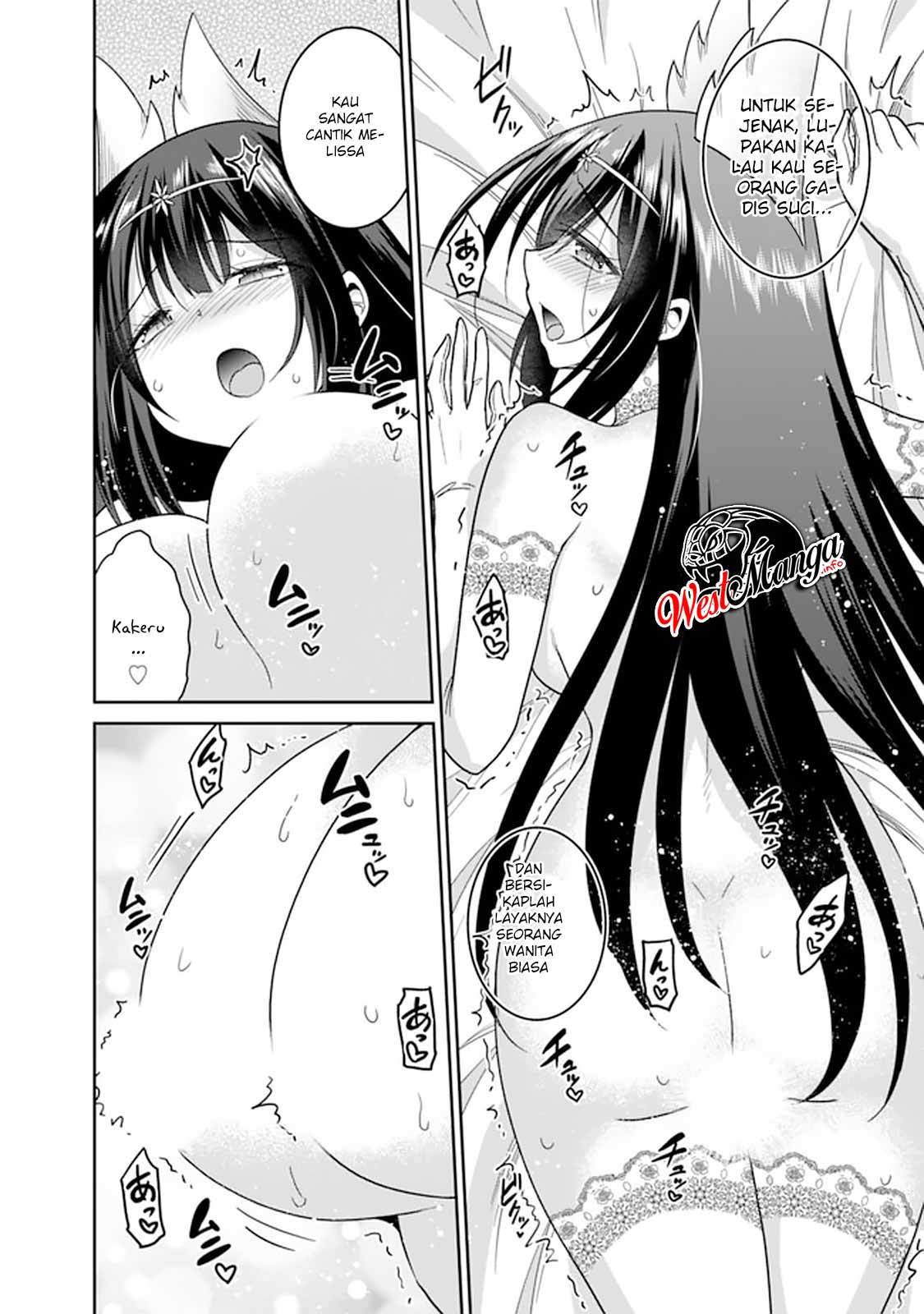 777 Power Harem Chapter 18.2 - halaman 20