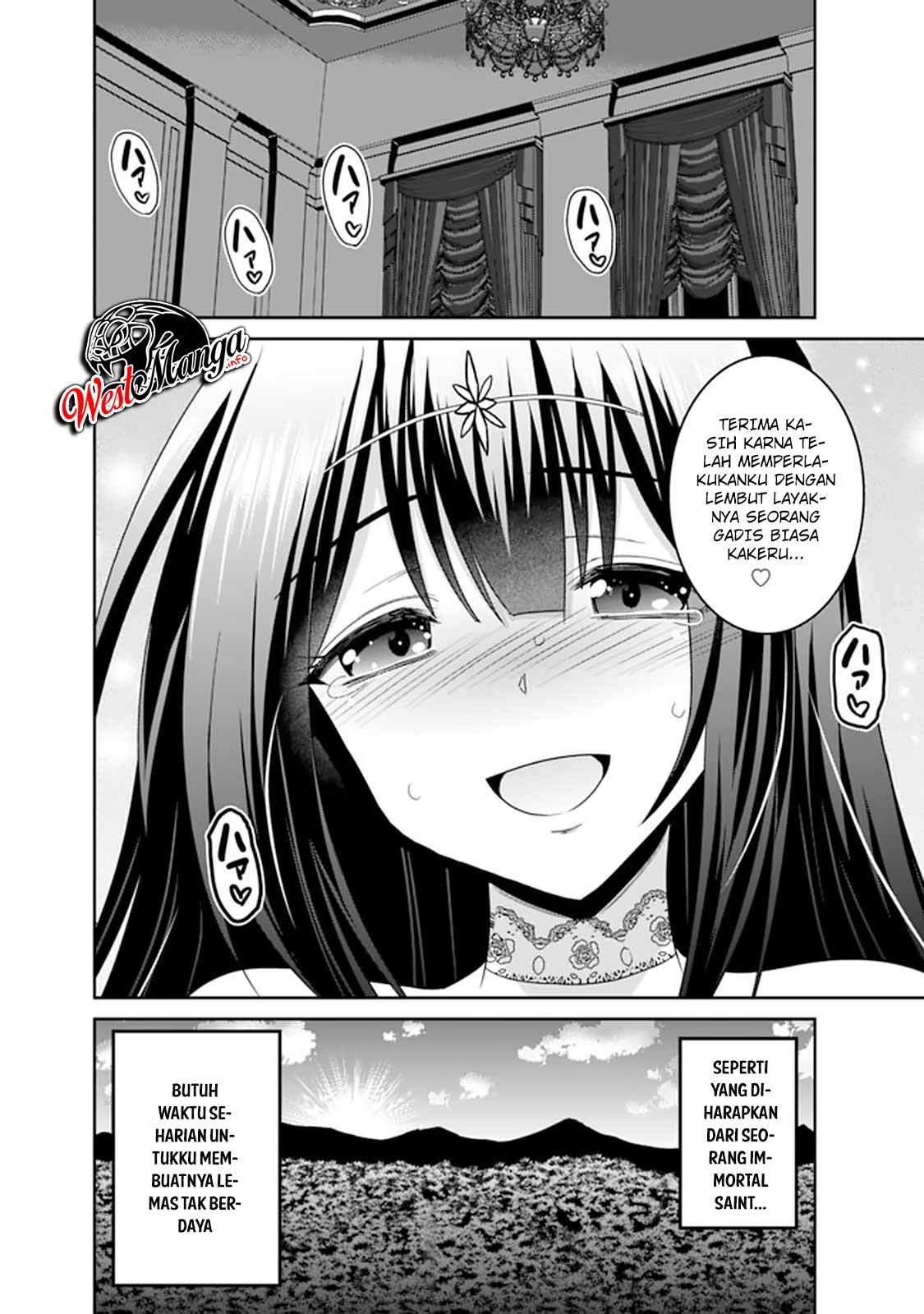 777 Power Harem Chapter 18.2 - halaman 27