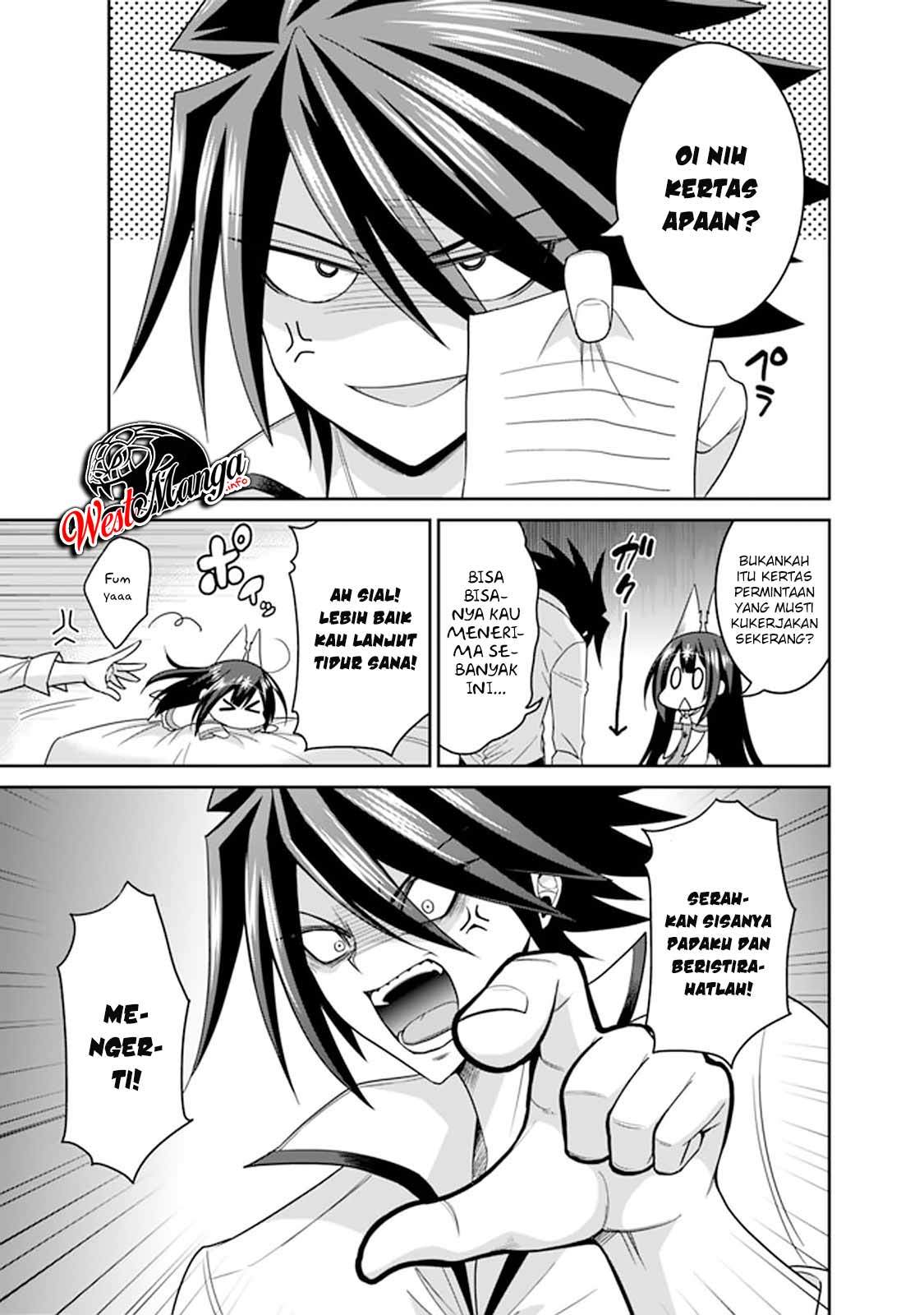 777 Power Harem Chapter 18.2 - halaman 28