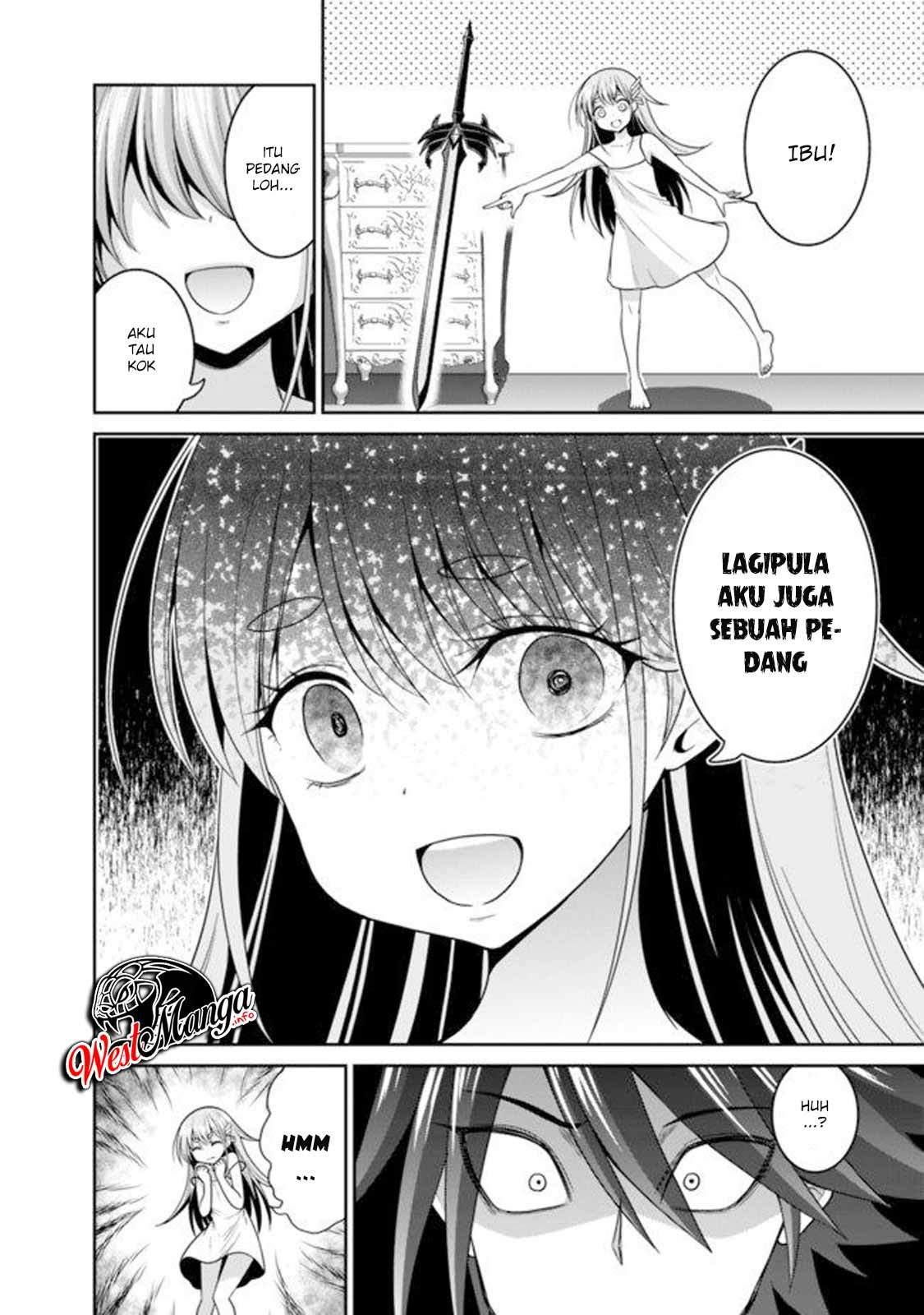 777 Power Harem Chapter 19.2 - halaman 4