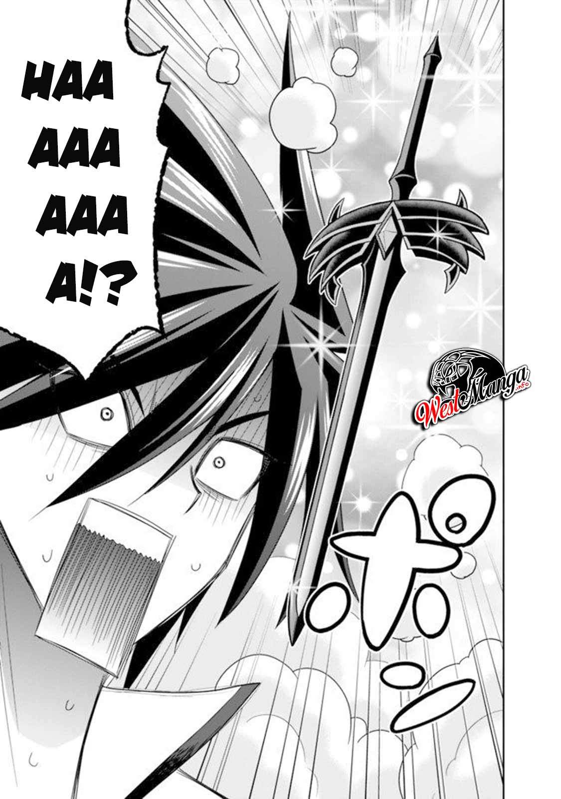 777 Power Harem Chapter 19.2 - halaman 5