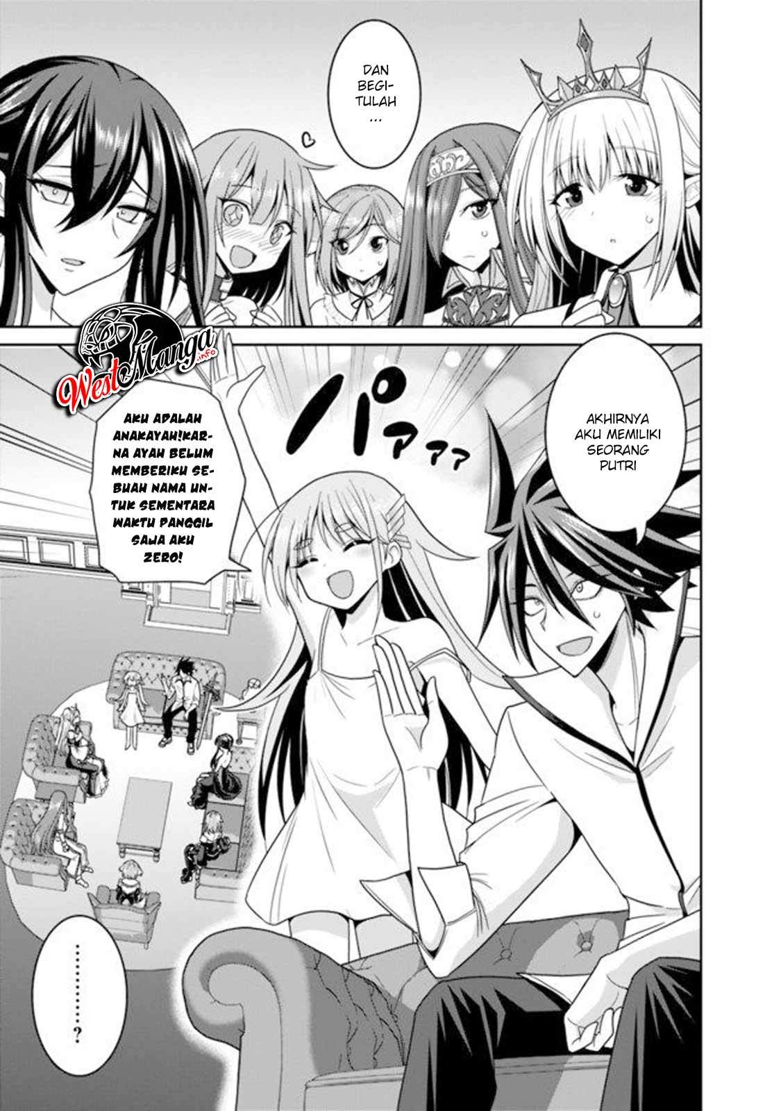 777 Power Harem Chapter 19.2 - halaman 9
