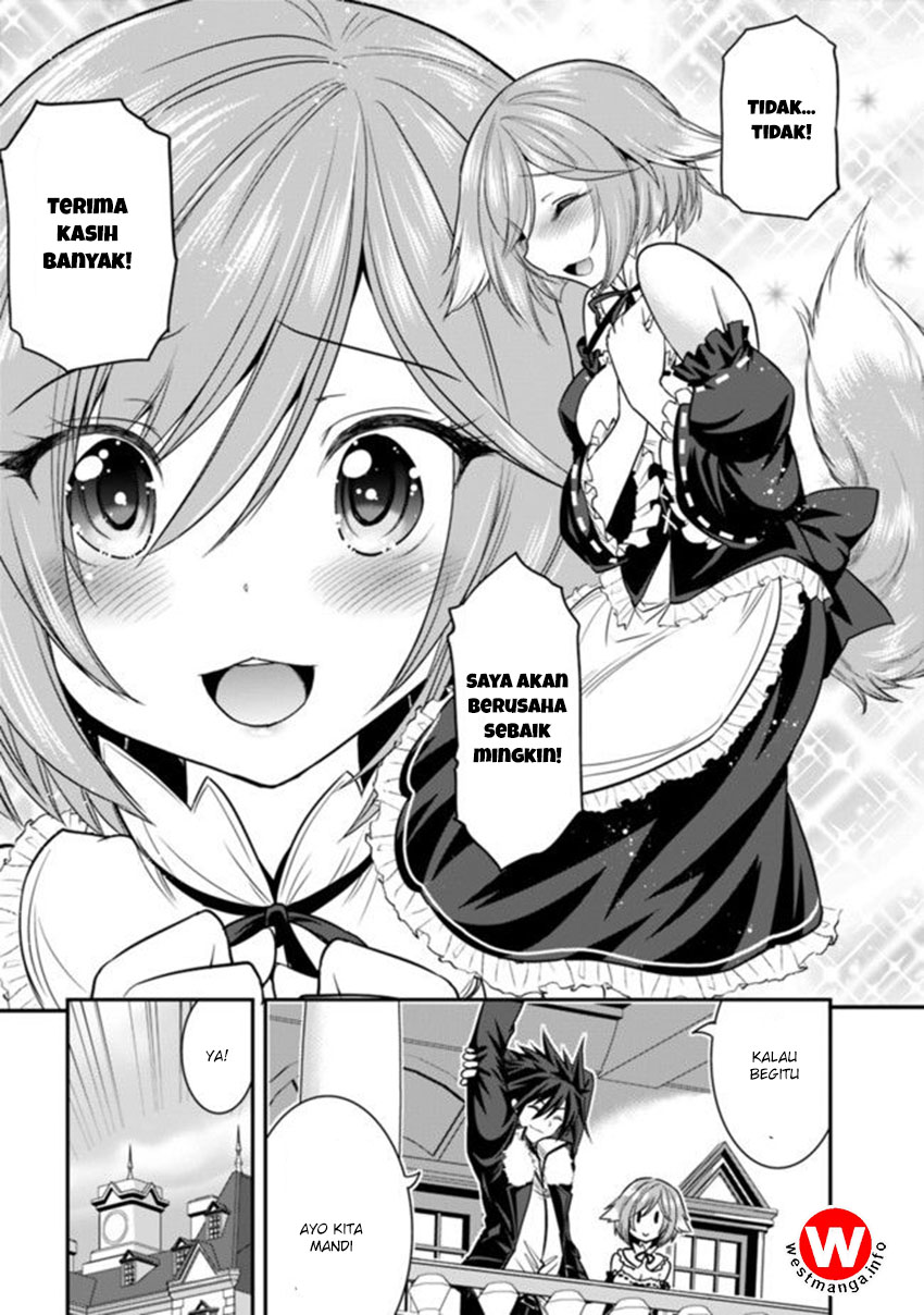 777 Power Harem Chapter 2.1 - halaman 10