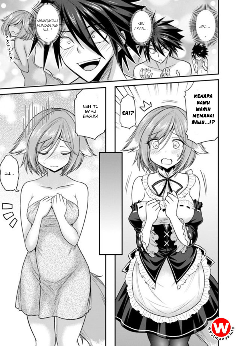 777 Power Harem Chapter 2.1 - halaman 13
