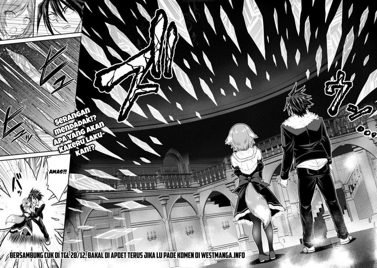 777 Power Harem Chapter 2.1 - halaman 20