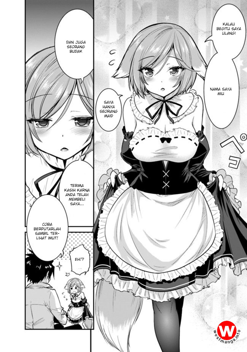 777 Power Harem Chapter 2.1 - halaman 3