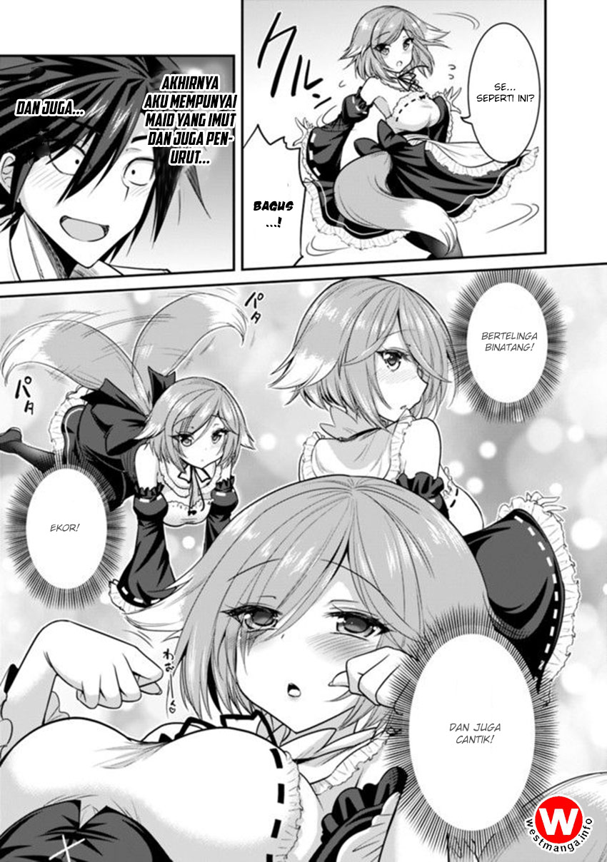 777 Power Harem Chapter 2.1 - halaman 4