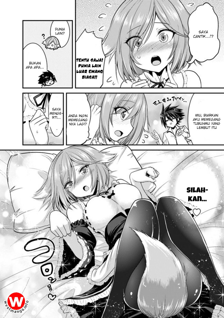 777 Power Harem Chapter 2.1 - halaman 5