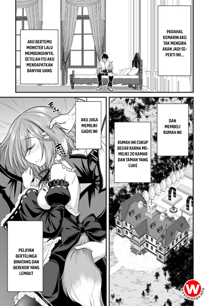 777 Power Harem Chapter 2.1 - halaman 6