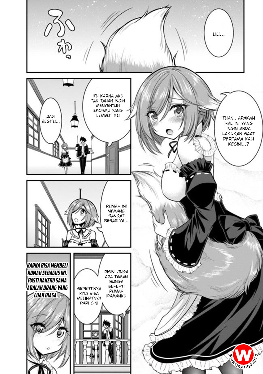 777 Power Harem Chapter 2.1 - halaman 7