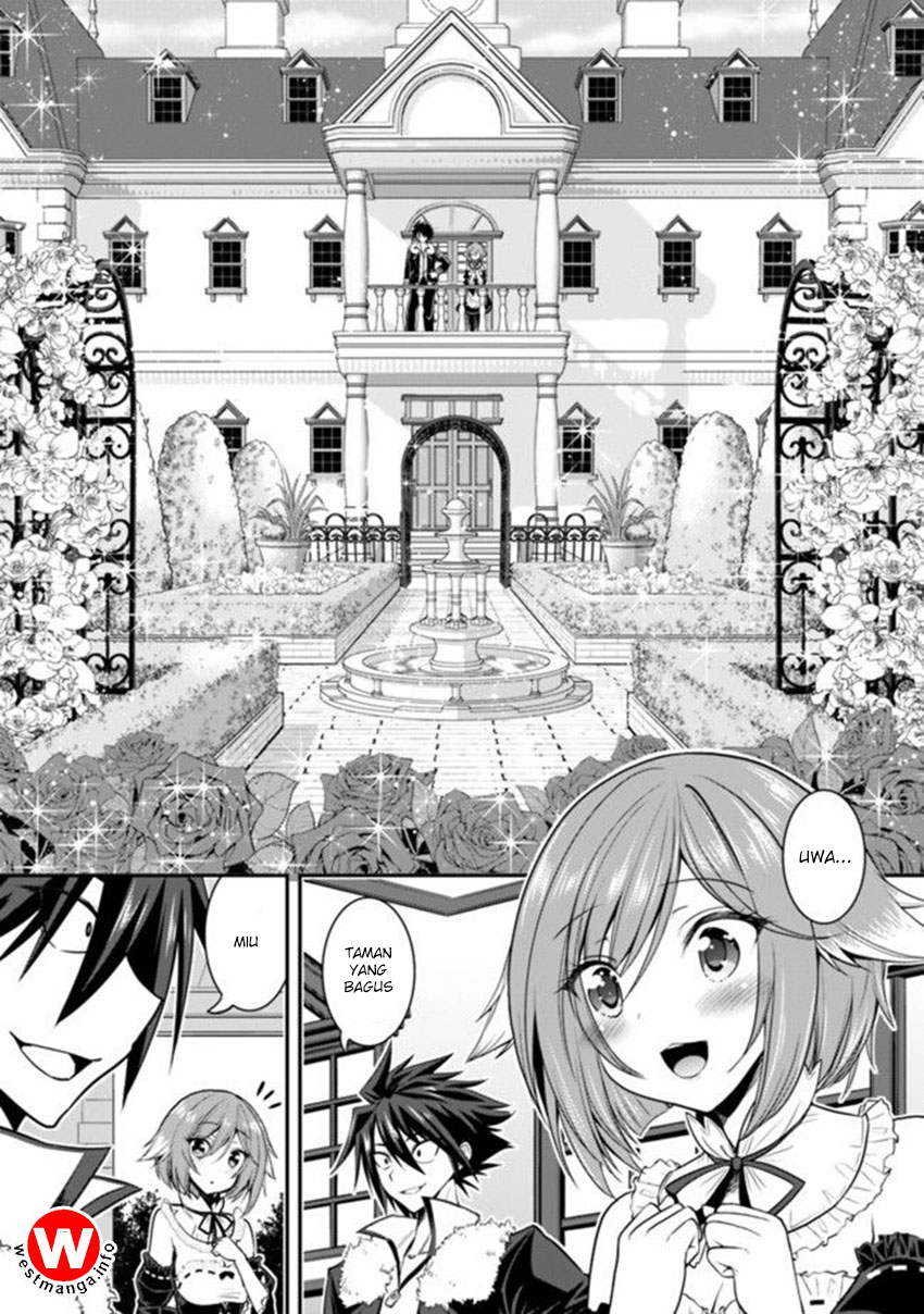 777 Power Harem Chapter 2.1 - halaman 8