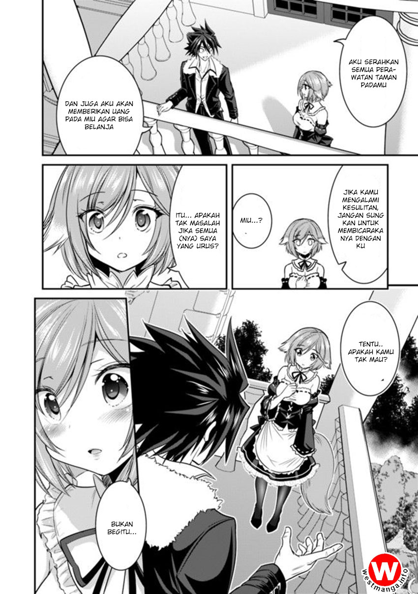 777 Power Harem Chapter 2.1 - halaman 9