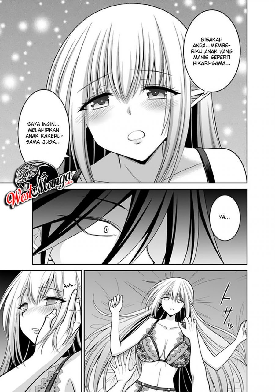 777 Power Harem Chapter 20.2 - halaman 4
