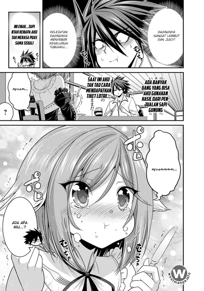 777 Power Harem Chapter 3.1 - halaman 8
