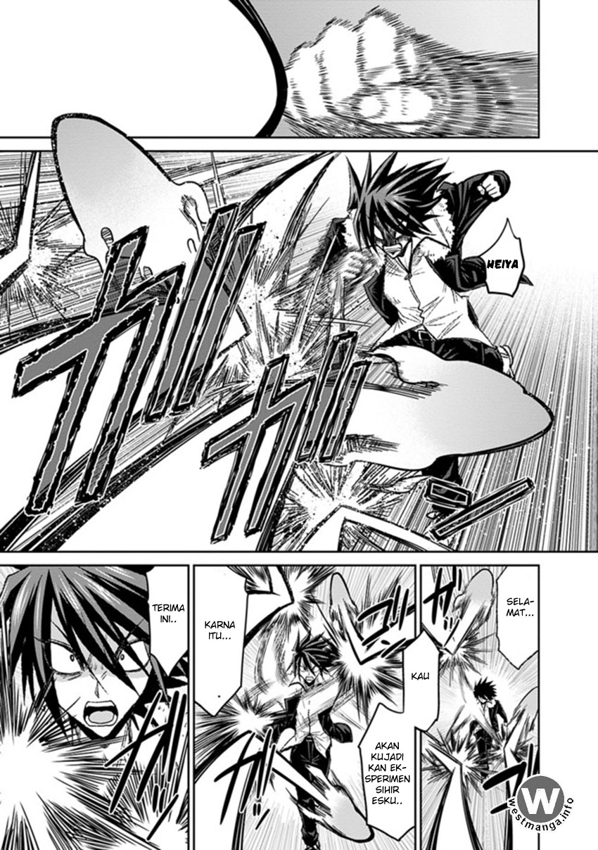 777 Power Harem Chapter 3.2 - halaman 13
