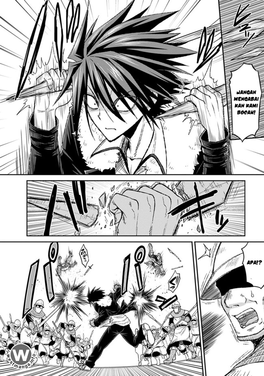 777 Power Harem Chapter 3.2 - halaman 3