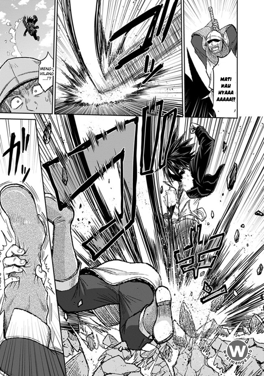 777 Power Harem Chapter 3.2 - halaman 4