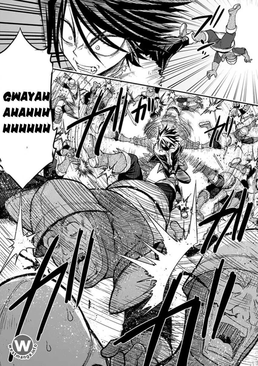 777 Power Harem Chapter 3.2 - halaman 5