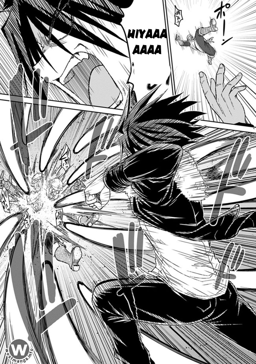 777 Power Harem Chapter 3.2 - halaman 6