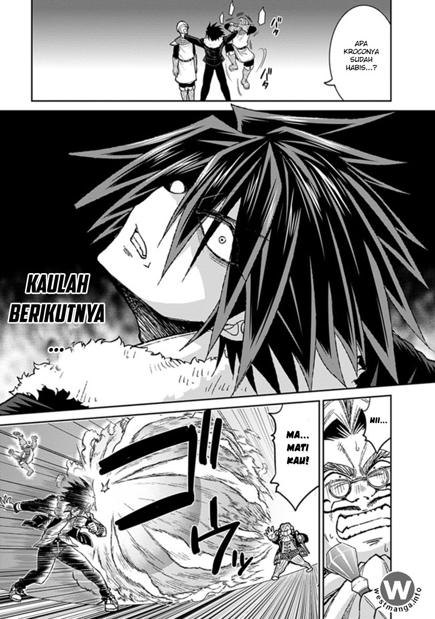 777 Power Harem Chapter 3.2 - halaman 8