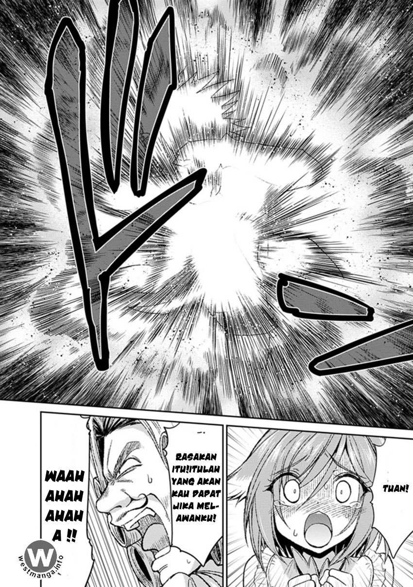 777 Power Harem Chapter 3.2 - halaman 9