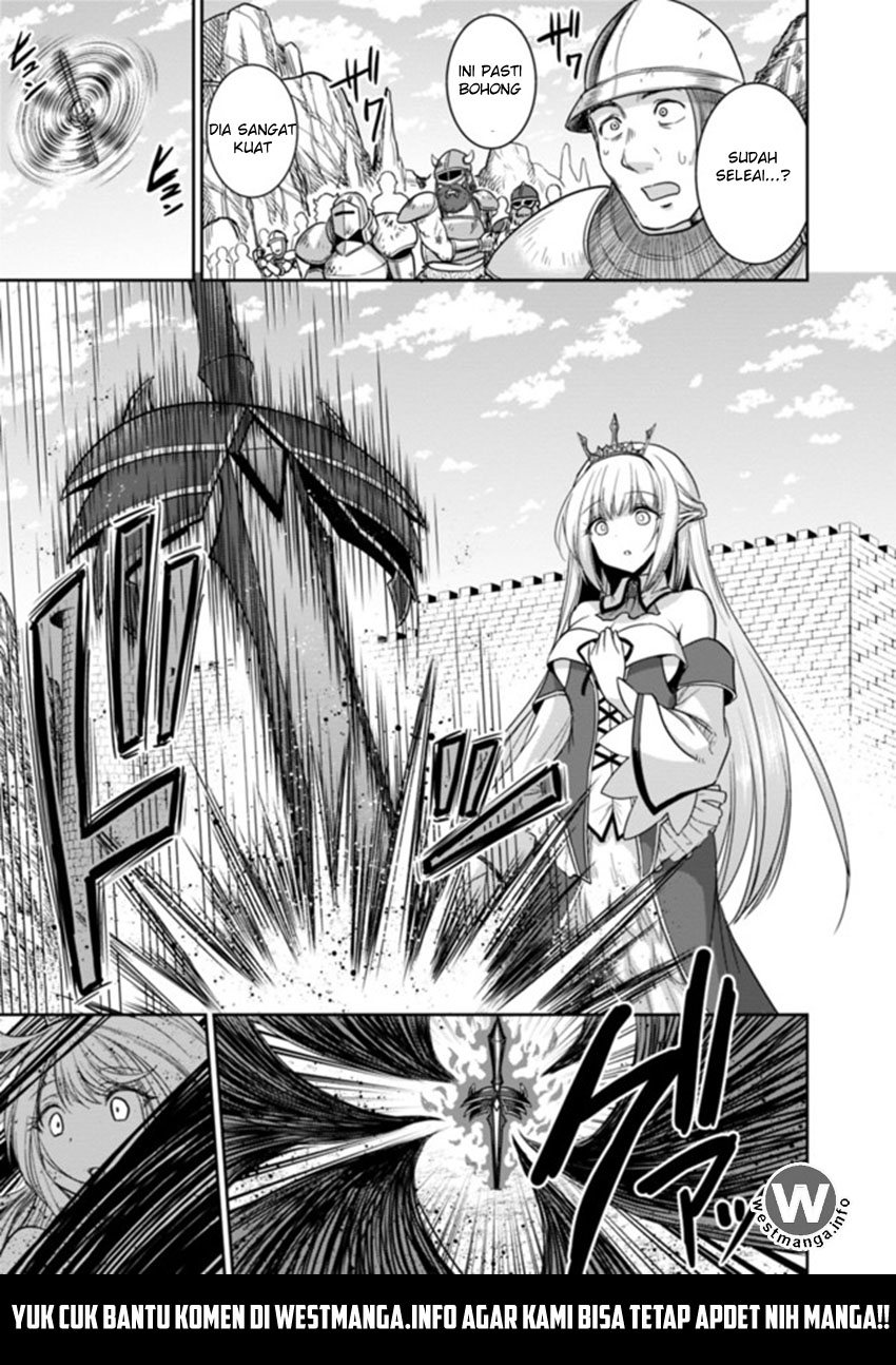 777 Power Harem Chapter 4.2 - halaman 12