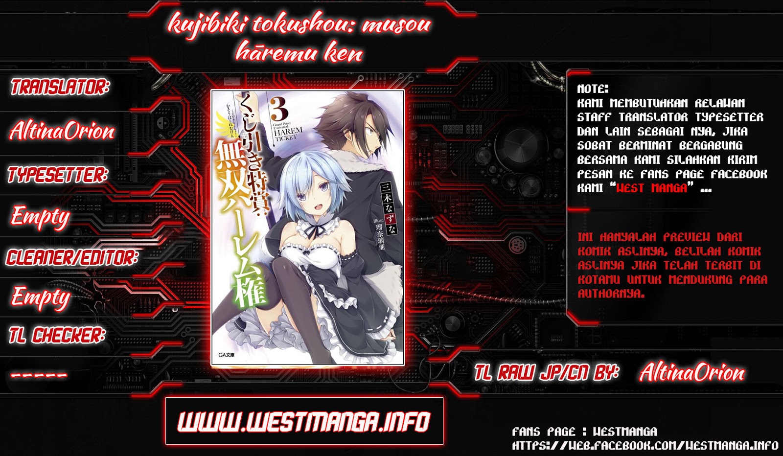 777 Power Harem Chapter 4.2 - halaman 2