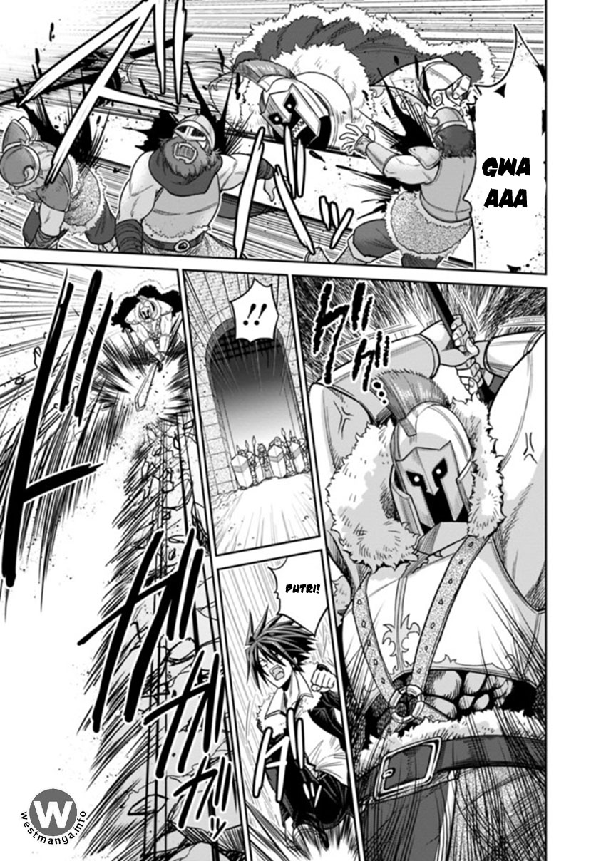 777 Power Harem Chapter 4.2 - halaman 5