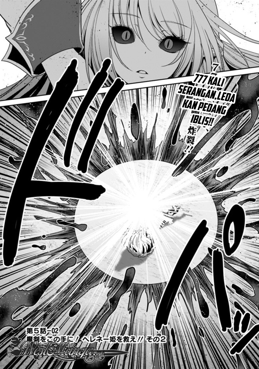 777 Power Harem Chapter 5.2 - halaman 1