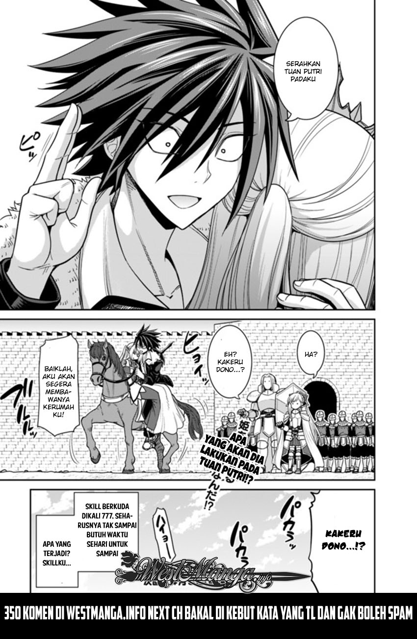 777 Power Harem Chapter 5.2 - halaman 18