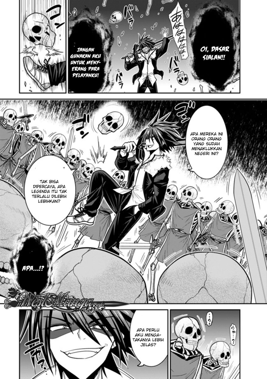 777 Power Harem Chapter 5.2 - halaman 7