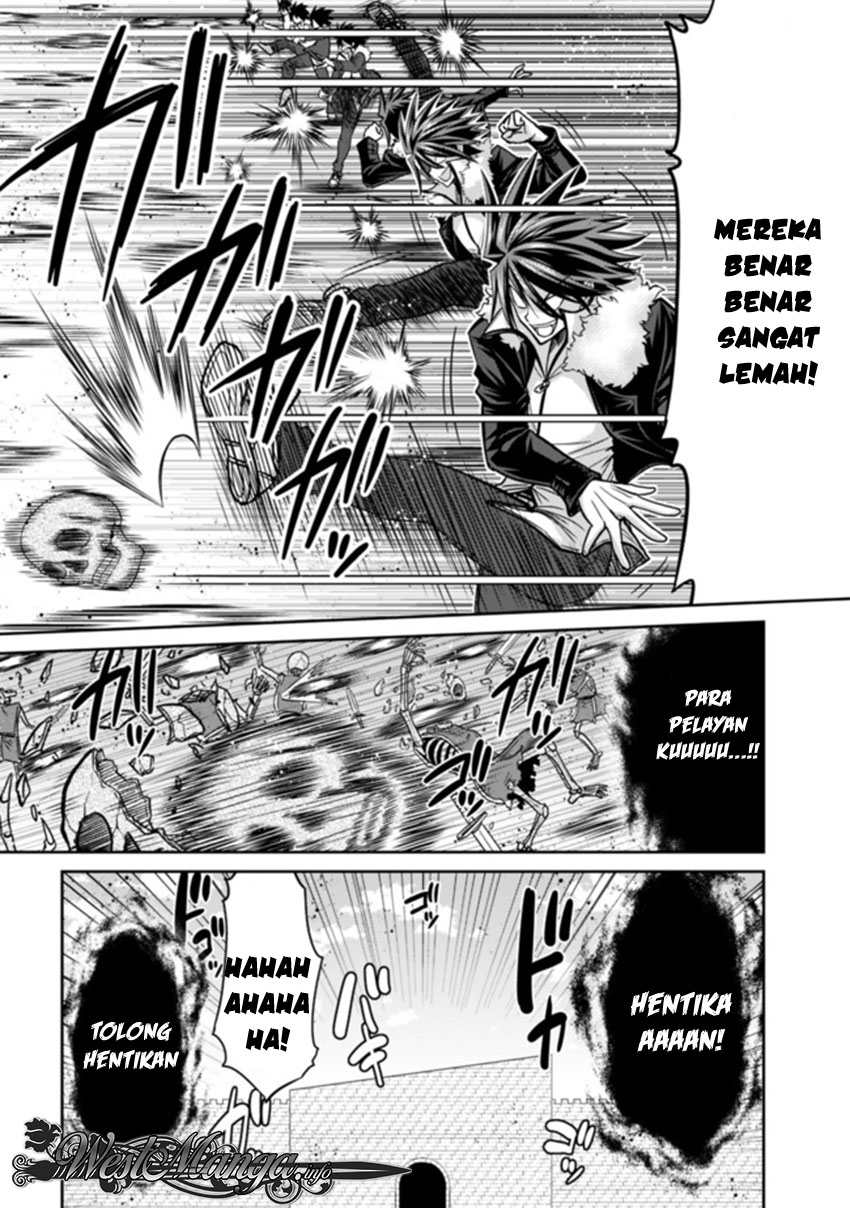 777 Power Harem Chapter 5.2 - halaman 9