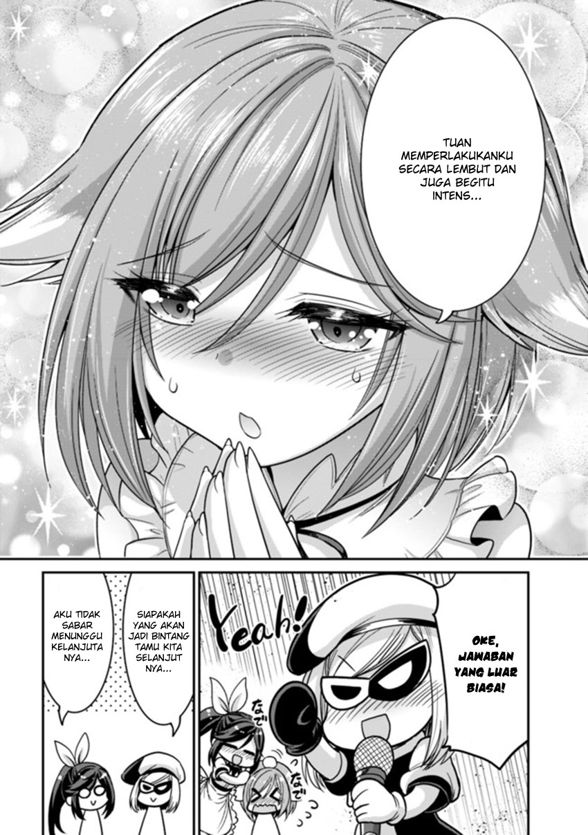 777 Power Harem Chapter 5.5 - halaman 4