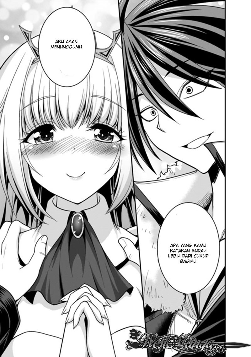 777 Power Harem Chapter 6.2 - halaman 18