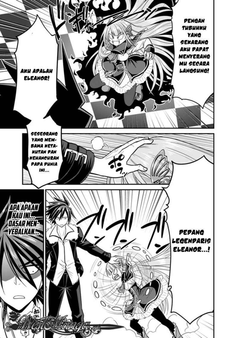 777 Power Harem Chapter 6.2 - halaman 3
