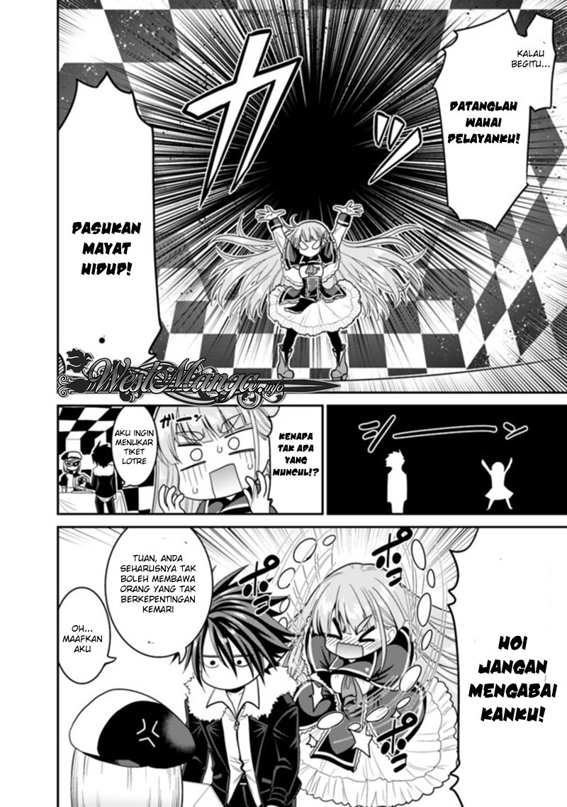 777 Power Harem Chapter 6.2 - halaman 4