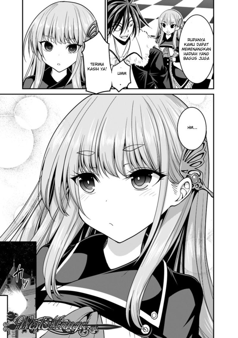 777 Power Harem Chapter 6.2 - halaman 9
