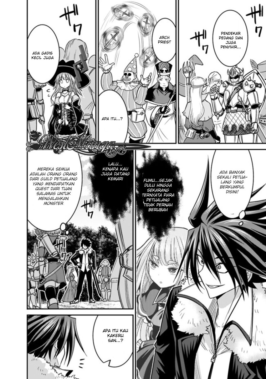 777 Power Harem Chapter 7.1 - halaman 3