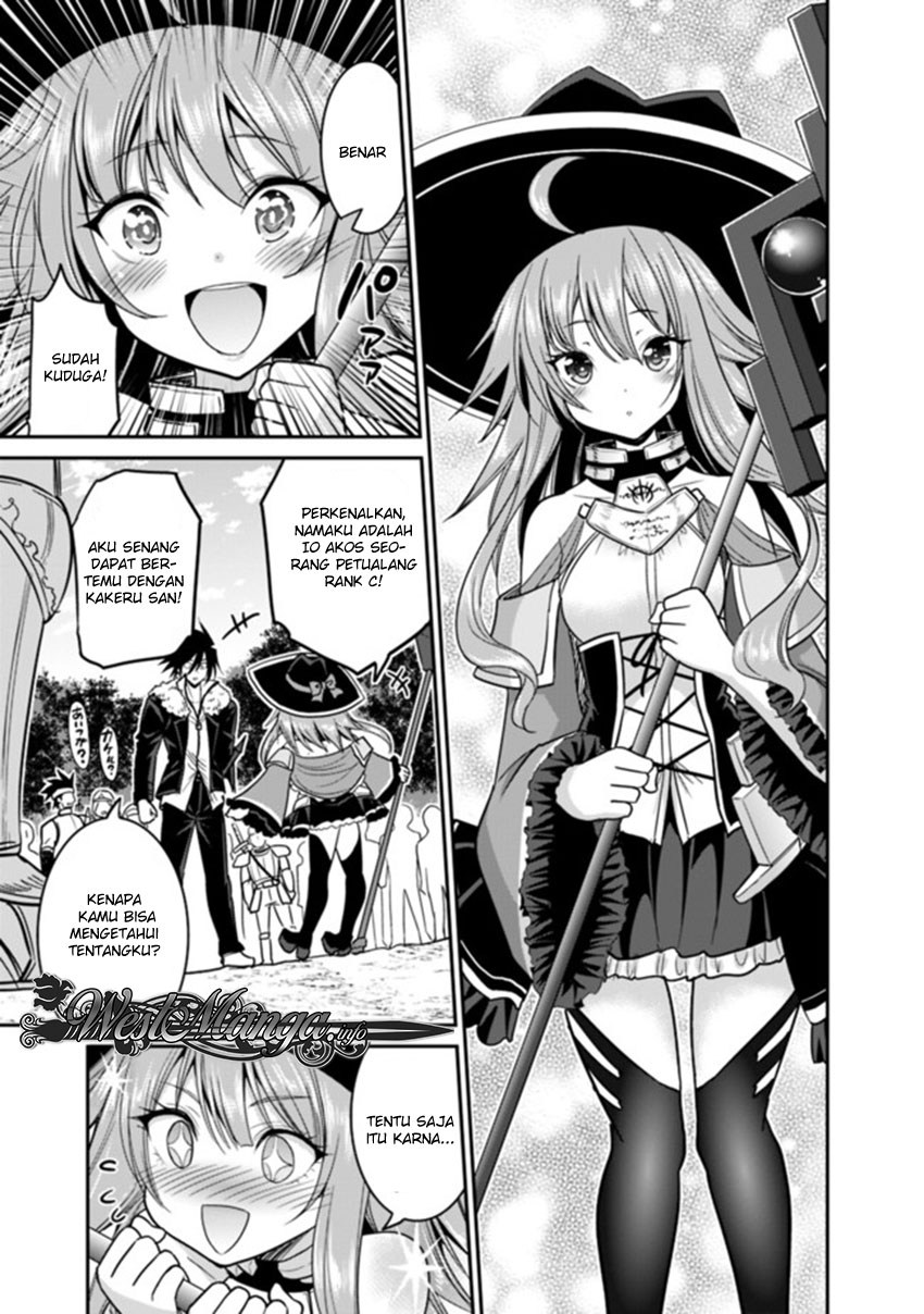 777 Power Harem Chapter 7.1 - halaman 4