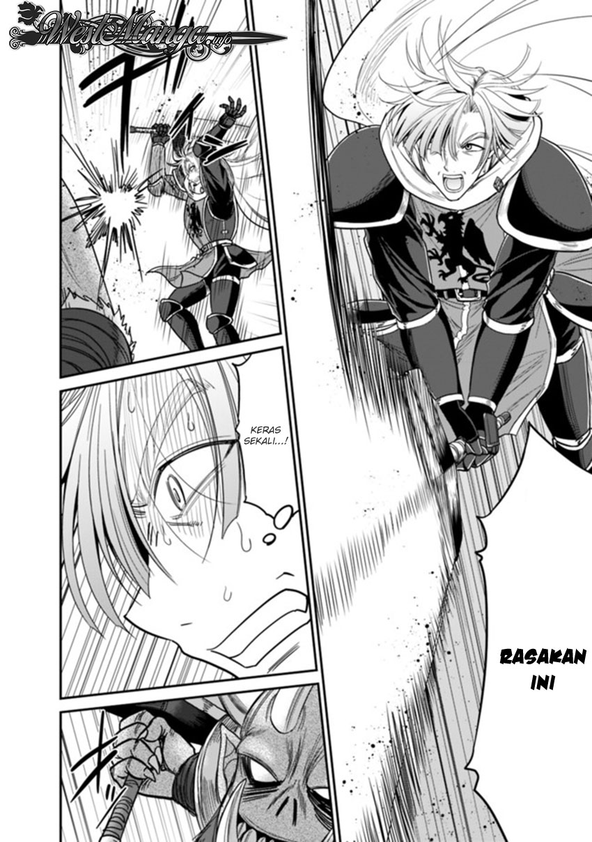 777 Power Harem Chapter 7.2 - halaman 10
