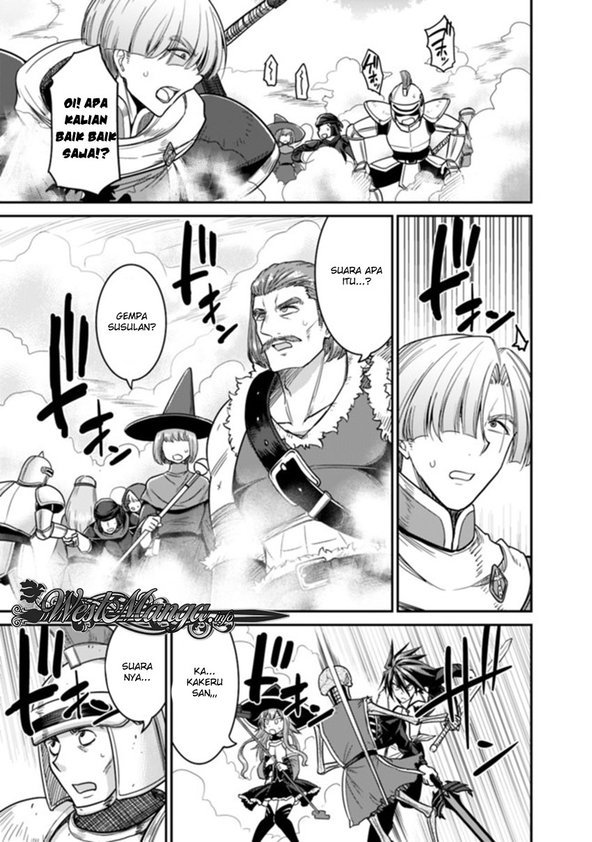 777 Power Harem Chapter 7.2 - halaman 3