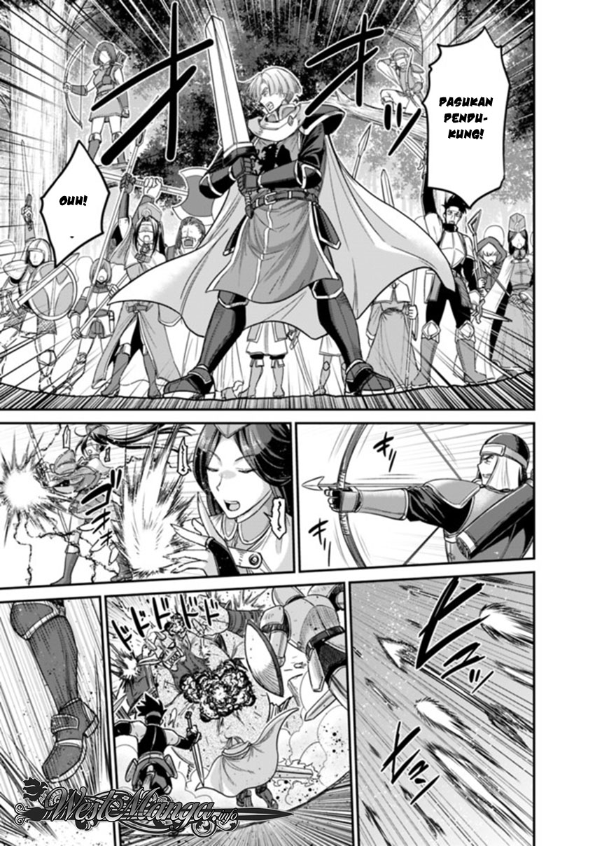 777 Power Harem Chapter 7.2 - halaman 9