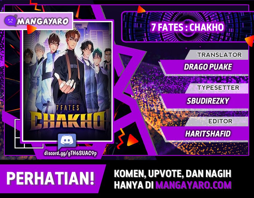 7Fates: Chakho Chapter 1 - halaman 1