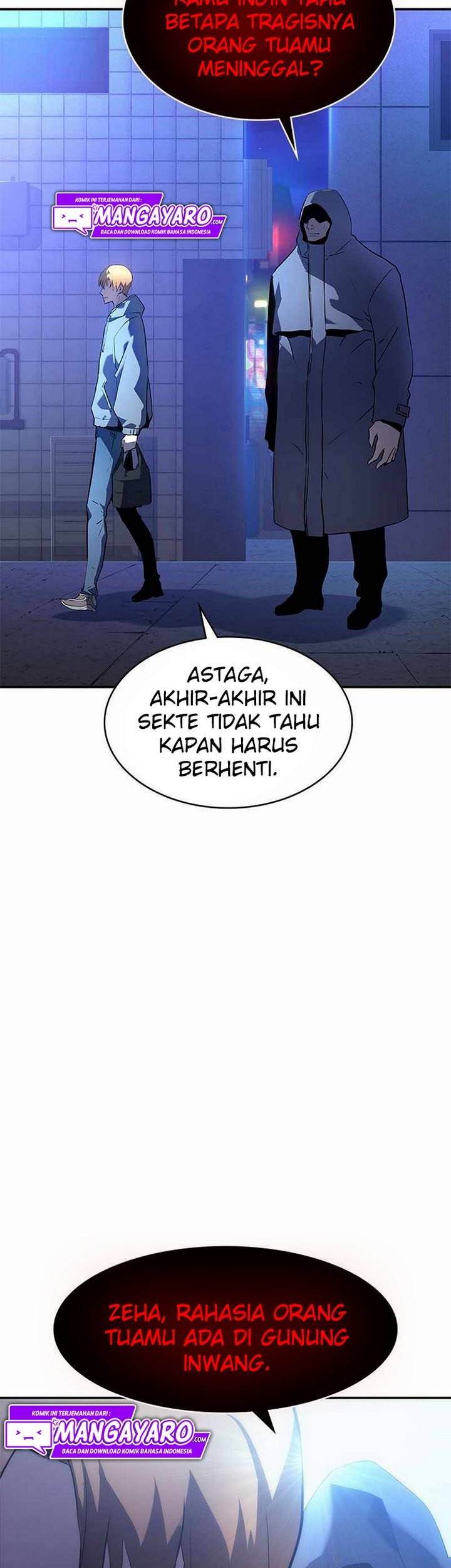 7Fates: Chakho Chapter 1 - halaman 33