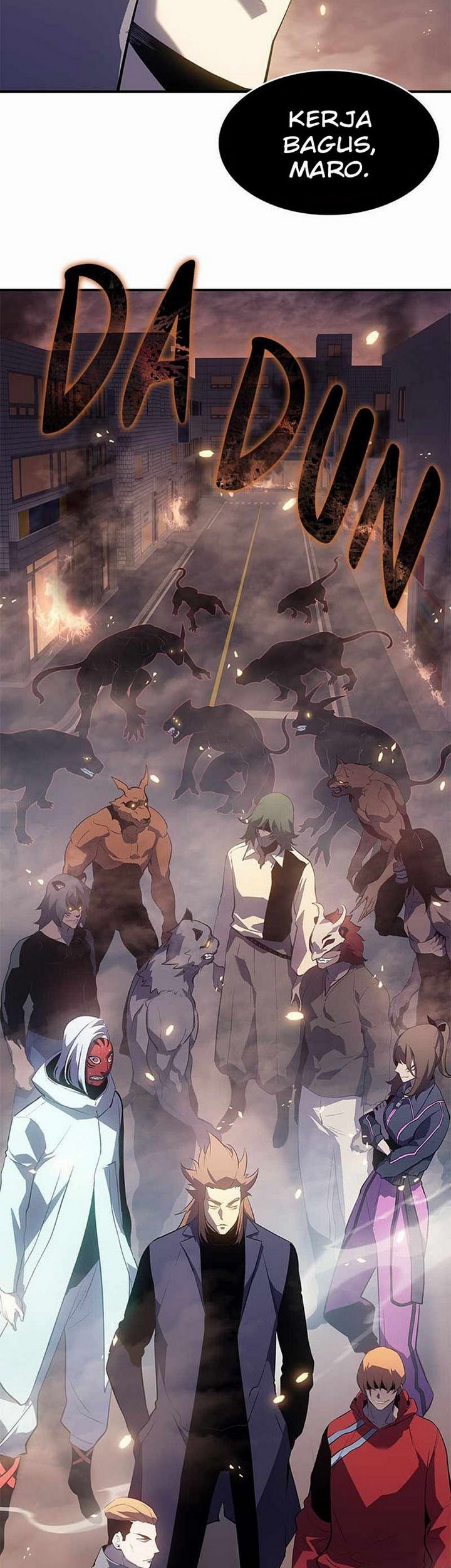 7Fates: Chakho Chapter 10.1 - halaman 28