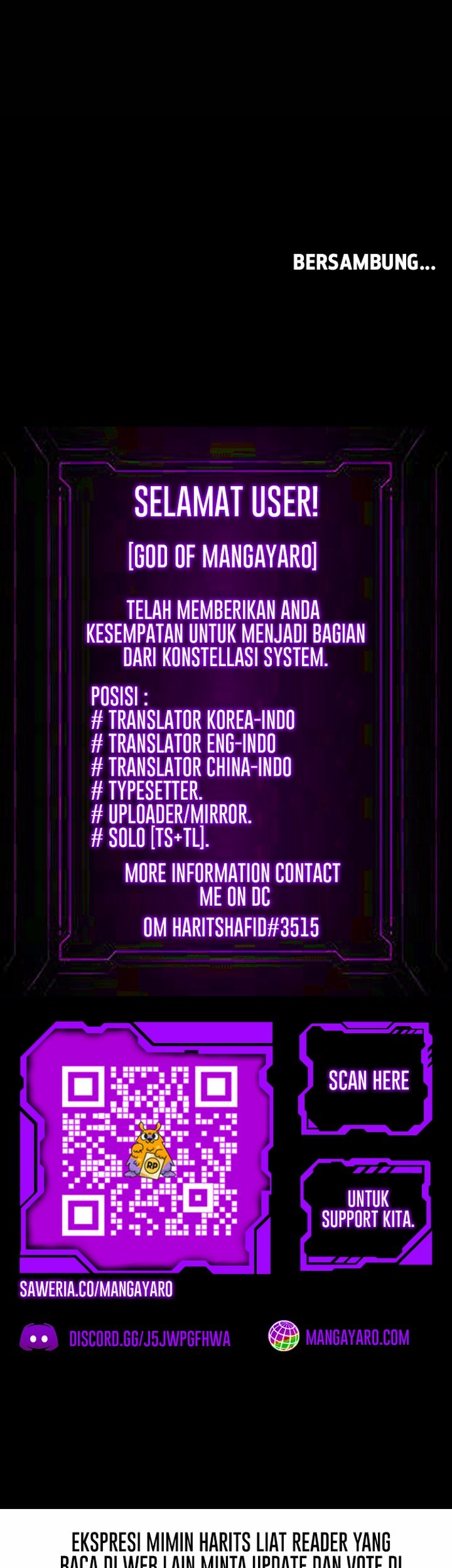 7Fates: Chakho Chapter 10.1 - halaman 71