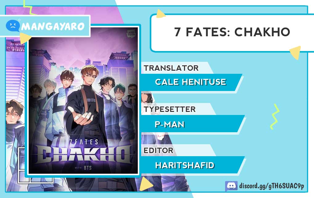 7Fates: Chakho Chapter 11 - halaman 1