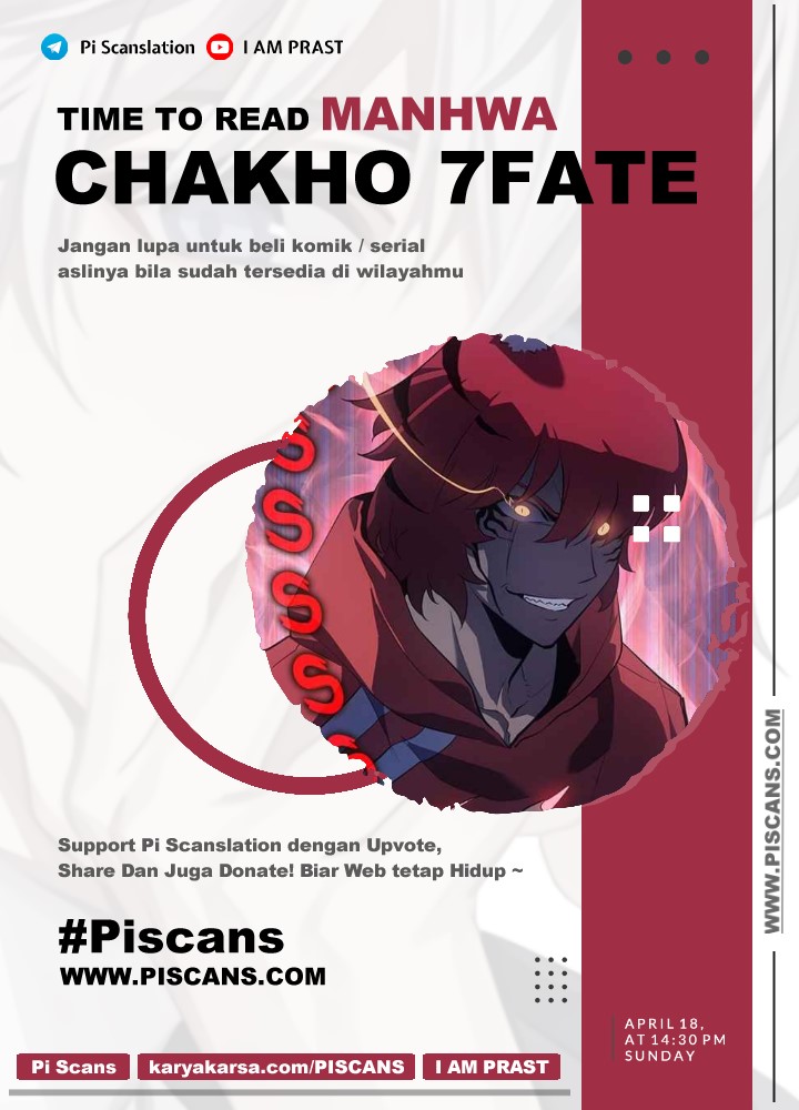 7Fates: Chakho Chapter 13 - halaman 1