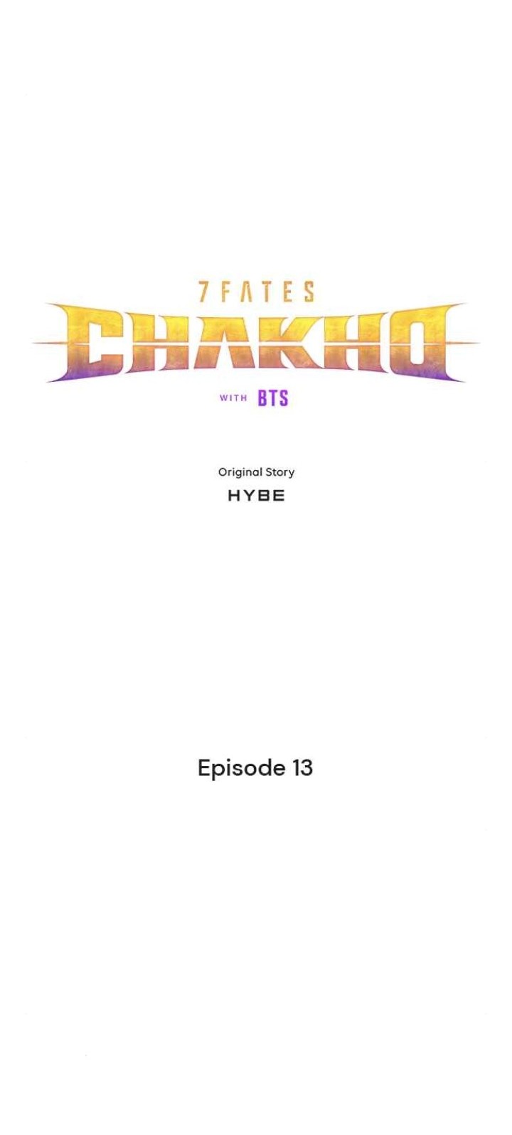 7Fates: Chakho Chapter 13 - halaman 18